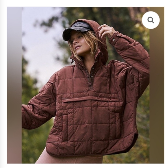 FP Movement by Free People Jackets & Blazers - Fp Movement By Free People Pippa Packable Pullover Puffer Jacket | Twin Peaks XS